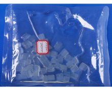 Diced Aloe Vera Gel